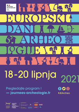 Europski dani arheologije 2021.