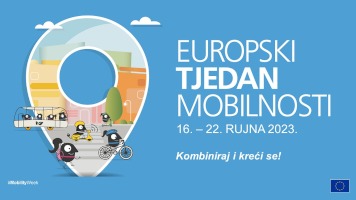 Europski tjedan mobilnosti, 16.-22. rujna 2023.