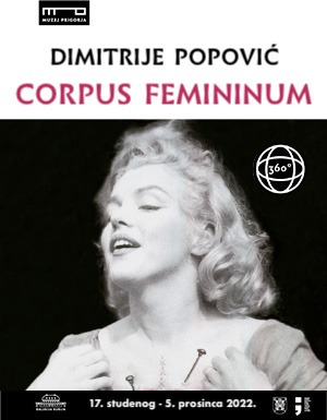 Dimitrije Popović: Corpus femininum