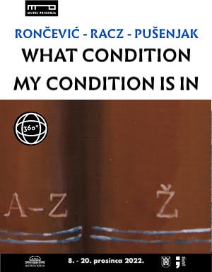 Rončević – Racz – Pušenjak: What condition my condition is in
