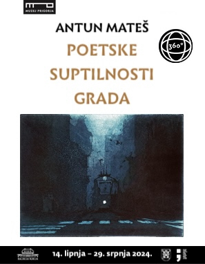 Antun Mateš: Poetske suptilnosti grada