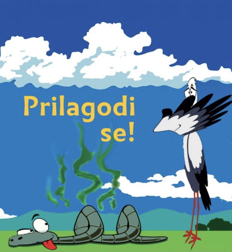 Izložba Prilagodi se!