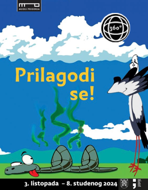 Prilagodi se!