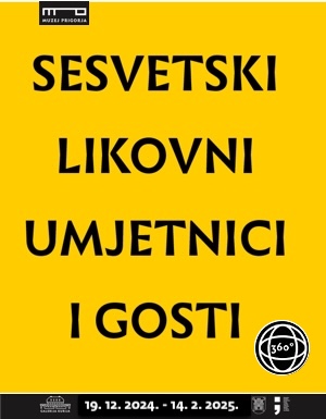 Sesvetski likovni umjetnici i gosti