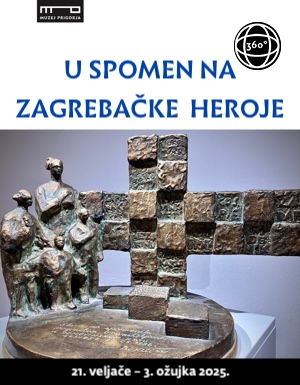 U spomen na zagrebačke heroje