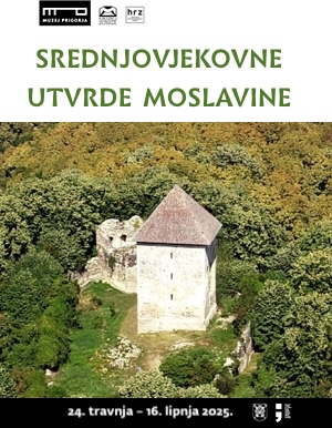Srednjovjekovne utvrde Moslavine