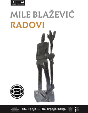 Mile Blažević: Radovi