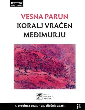 Vesna Parun: Koralj vraćen Međimurju