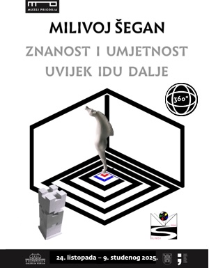 Milivoj Šegan: Umjetnost i znanost uvijek idu dalje