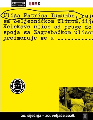 Ulica Patrisa Lumumbe