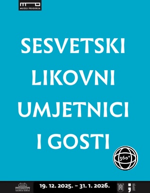 Sesvetski likovni umjetnici i gosti