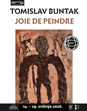 Tomislav Buntak: Joie de peindre