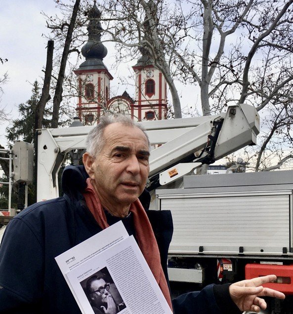 Milenijske fotografije Šime Strikomana u Sesvetama