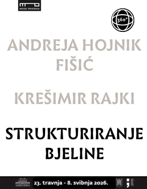 Andreja Hojnik Fišić, Krešimir Rajki: Strukturiranje bjeline