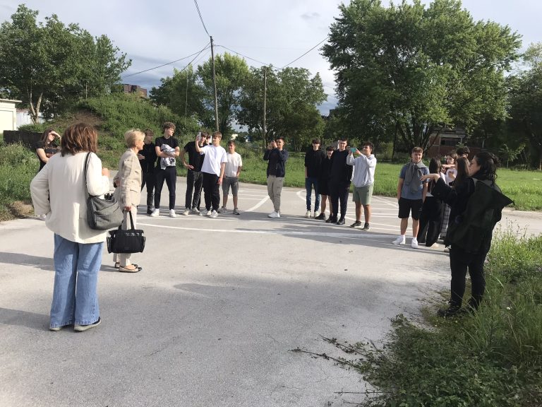 Šetnja kroz prošlost i budućnost Sljemena: glasovi mladih za novi umjetnički rad